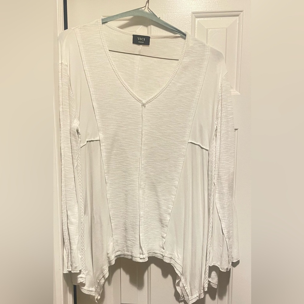 Vici trapeze top